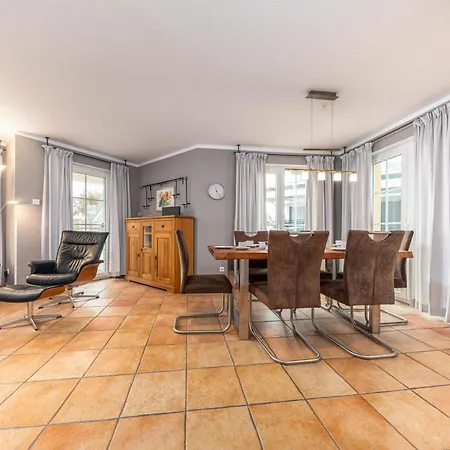 Mine Heimat Weg Ferienhaus Ostseeheilbad Zingst