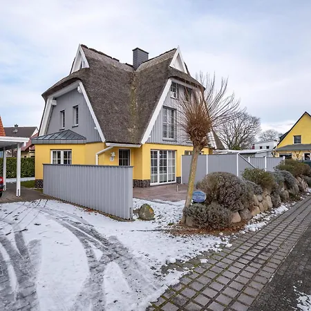 Mine Heimat Weg Holiday home Zingst